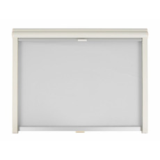 Miniature STORE REMIFLAIR I 1000 X 700MM ARGENT BOITIER CREME N° 2