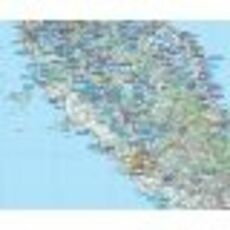 Miniature Carte ITALIE des Aires de Camping-car Gratuites - TRAILERS PARK N° 1 Miniature Carte ITALIE des Aires de Camping-car Gratuites - TRAILERS PARK N° 1