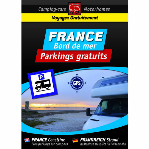 Guide FRANCE Bord de Mer - Parkings Gratuits - TRAILERS PARK