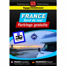 Miniature Guide FRANCE Bord de Mer - Parkings Gratuits - TRAILERS PARK N° 0