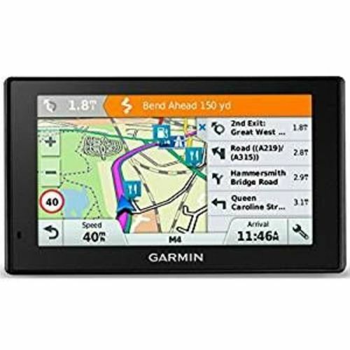 GARMIN - GPS CAMPING-CAR Drive 50 LM avec aire de service camping-car