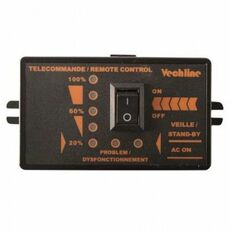 Miniature Convertisseur pur sinus 1000 W Vechline Power - VECHLINE N° 2