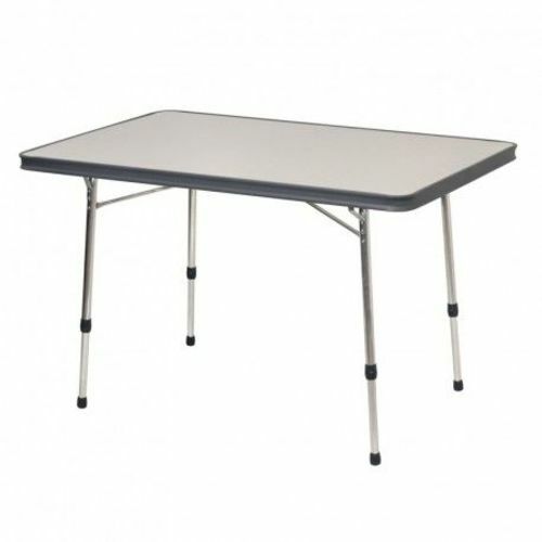 Table Premium 110cm Haut de gamme, pliage extra-plat