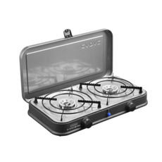 Miniature RÉCHAUD CAMPING 2-COOK PRO DELUXE 2 - CADAC N° 1