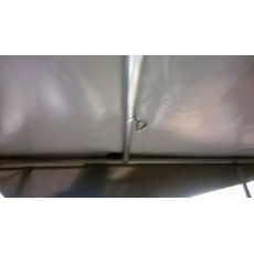 Miniature SPACECAMP DOUBLE PORTE- RENAULT Trafic OPEL Vivaro FIAT Talento MH1 (haut. 1,99 m) depuis 06/2014 -  CLAIRVAL N° 8