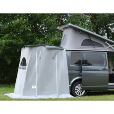 Miniature SPACECAMP HAYON POUR VOLKSWAGEN T5 ET T6 (haut.1,98 m) DEPUIS 06/2003 - CLAIRVAL N° 1 Miniature SPACECAMP HAYON POUR VOLKSWAGEN T5 ET T6 (haut.1,98 m) DEPUIS 06/2003 - CLAIRVAL N° 1
