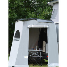 Miniature SPACECAMP HAYON POUR VOLKSWAGEN T5 ET T6 (haut.1,98 m) DEPUIS 06/2003 - CLAIRVAL N° 3 Miniature SPACECAMP HAYON POUR VOLKSWAGEN T5 ET T6 (haut.1,98 m) DEPUIS 06/2003 - CLAIRVAL N° 3