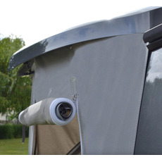 Miniature SPACECAMP HAYON POUR VOLKSWAGEN T5 ET T6 (haut.1,98 m) DEPUIS 06/2003 - CLAIRVAL N° 4 Miniature SPACECAMP HAYON POUR VOLKSWAGEN T5 ET T6 (haut.1,98 m) DEPUIS 06/2003 - CLAIRVAL N° 4