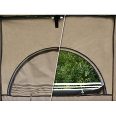 Miniature SPACECAMP HAYON POUR VOLKSWAGEN T5 ET T6 (haut.1,98 m) DEPUIS 06/2003 - CLAIRVAL N° 5 Miniature SPACECAMP HAYON POUR VOLKSWAGEN T5 ET T6 (haut.1,98 m) DEPUIS 06/2003 - CLAIRVAL N° 5
