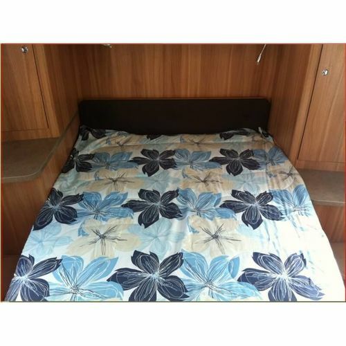 LIT TOUT FAIT FLEUR 90 X 210
