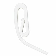 Miniature AGRAFE PLASTIQUE ESCARGOT POUR RIDEAU - DECMO N° 0 Miniature AGRAFE PLASTIQUE ESCARGOT POUR RIDEAU - DECMO N° 0
