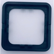 Miniature CADRE INTERRUPTEUR SIMPLE PRESTO - GRIS ANTHRACITE - CBE N° 1 Miniature CADRE INTERRUPTEUR SIMPLE PRESTO - GRIS ANTHRACITE - CBE N° 1