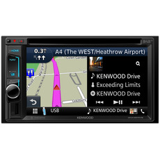 Miniature AUTORADIO-VIDEO-GPS KENWOOD DNX451 + Kit Ducato + Caméra de recul N° 1