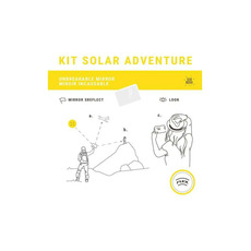 Miniature ADVENTURE KIT SOLAIRE - SOLAR BROTHER N° 2