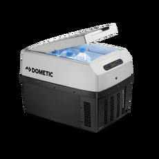 Miniature GLACIÈRE THERMOÉLECTRIQUE TROPICOOL TCX 14 - DOMETIC N° 0