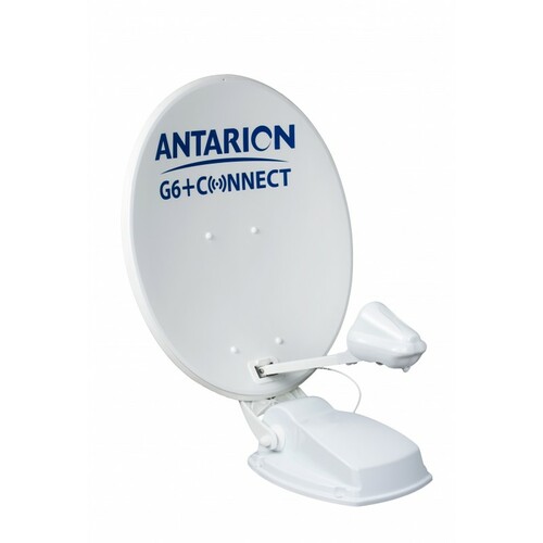 ANTENNE 72 CM G6+ TWIN DOUBLE SORTIE CONNECTÉ - ANTARION