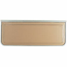Miniature BAIE 1600X550 PARAPRESS 7301FL BRUN N° 0 Miniature BAIE 1600X550 PARAPRESS 7301FL BRUN N° 0
