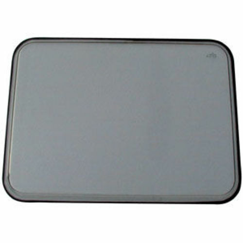 BAIE 700X520 FIXE POLYPLASTIC 04.12 GRIS