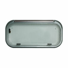 Miniature BAIE POLYPLASTIC 04.26 350X500 MM OPAQUE SERIG. N° 0 Miniature BAIE POLYPLASTIC 04.26 350X500 MM OPAQUE SERIG. N° 0