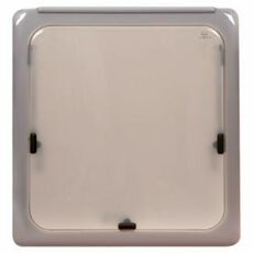Miniature BAIE 850X600 OPAQUE ADRIA PLASTOFORM AM03 GRIS N° 0