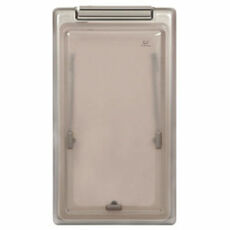 Miniature BAIE 350X500 OPAQUE CI/ROLLERTEAM PLASTOFORM TM07 GRIS N° 0 Miniature BAIE 350X500 OPAQUE CI/ROLLERTEAM PLASTOFORM TM07 GRIS N° 0