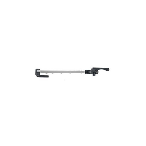 COMPAS AUTOMATIQUE DROIT NOIR SUBLIM RUBIS - POLYPLASTIC