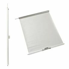 STORE OCCULTANT VR33 LARG. 900MM BLANC POUR BAIE SEITZ