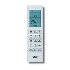 Miniature CLIMATISEUR DUALCLIMA 8400H - TELAIR N° 3