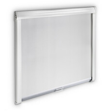 Miniature STORE CASSETTE RASTROLLO 3000 335 X 445 BLANC RAL9002 - DOMETIC N° 1 Miniature STORE CASSETTE RASTROLLO 3000 335 X 445 BLANC RAL9002 - DOMETIC N° 1