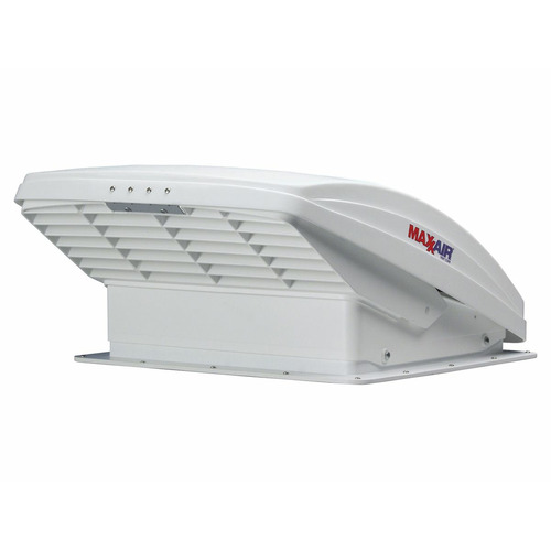 LANTERNEAU VENTILÉ DELUXE BLANC - MAXXFAN