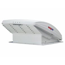 Miniature LANTERNEAU VENTILÉ DELUXE BLANC - MAXXFAN N° 0