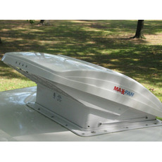 Miniature LANTERNEAU VENTILÉ DELUXE BLANC - MAXXFAN N° 1 Miniature LANTERNEAU VENTILÉ DELUXE BLANC - MAXXFAN N° 1