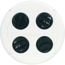 Miniature AERATEUR DE TOIT ÉLECTRIQUE 3003 12V - SIROCO N° 1 Miniature AERATEUR DE TOIT ÉLECTRIQUE 3003 12V - SIROCO N° 1
