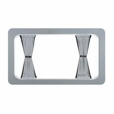 Miniature RIDEAUX D'OCCULTATIONS OPAQUE - 4 VITRES LATÉRALES ARRIÈRES + HAYON RIDEAUX INTÉRIEURS D'OCCULTATION POUR FORD TOURNEO CUSTOM ( 2012-) - SOPLAIR N° 2 Miniature RIDEAUX D'OCCULTATIONS OPAQUE - 4 VITRES LATÉRALES ARRIÈRES + HAYON RIDEAUX INTÉRIEURS D'OCCULTATION POUR FORD TOURNEO CUSTOM ( 2012-) - SOPLAIR N° 2