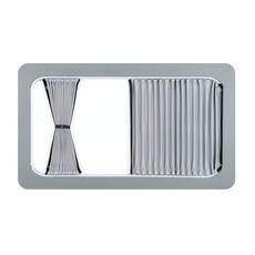 Miniature RIDEAUX D'OCCULTATIONS OPAQUE - 4 VITRES LATÉRALES ARRIÈRES + HAYON RIDEAUX INTÉRIEURS D'OCCULTATION POUR VOLKSWAGEN T4 - SOPLAIR N° 3 Miniature RIDEAUX D'OCCULTATIONS OPAQUE - 4 VITRES LATÉRALES ARRIÈRES + HAYON RIDEAUX INTÉRIEURS D'OCCULTATION POUR VOLKSWAGEN T4 - SOPLAIR N° 3