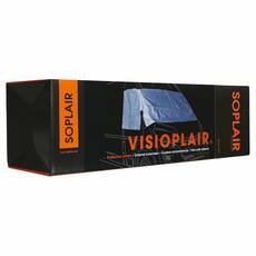 Miniature VOLET EXTÉRIEUR VISIOPLAIR BOXER / JUMPER / DUCATO X230/244 - 1994 > 2006 - SOPLAIR N° 2