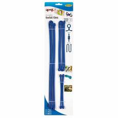 Miniature ATTACHES FLEXIBLES TWIST TIES - RING N° 0 Miniature ATTACHES FLEXIBLES TWIST TIES - RING N° 0