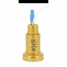 Miniature Pompe immergée camping-car 12 volts 20L/min Auro - COMET N° 2 Miniature Pompe immergée camping-car 12 volts 20L/min Auro - COMET N° 2