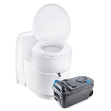 Miniature TOILETTES À CASSETTE C223-CS - THETFORD N° 4 Miniature TOILETTES À CASSETTE C223-CS - THETFORD N° 4