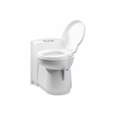 Miniature TOILETTES À CASSETTE C263-CS PLASTIQUE AVEC CONSOLE - THETFORD N° 1 Miniature TOILETTES À CASSETTE C263-CS PLASTIQUE AVEC CONSOLE - THETFORD N° 1