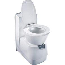 Miniature WC À CASSETTE CT 4000 CTS 4110 - DOMETIC N° 0