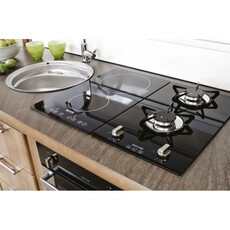 Miniature PLAQUE DE CUISSON 2 FEUX GAZ TOP LINE 922 - THETFORD N° 3 Miniature PLAQUE DE CUISSON 2 FEUX GAZ TOP LINE 922 - THETFORD N° 3
