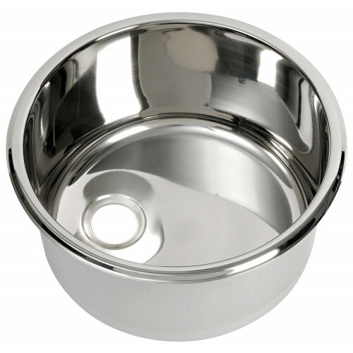 CUVE RONDE INOX - CAN