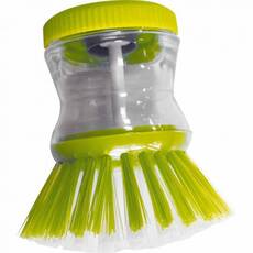 Miniature BROSSE VAISSELLE CAMPING AVEC RÉSERVOIR - INCASA N° 0 Miniature BROSSE VAISSELLE CAMPING AVEC RÉSERVOIR - INCASA N° 0