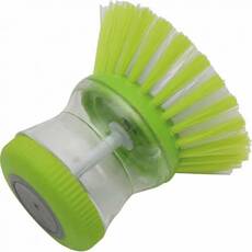 Miniature BROSSE VAISSELLE CAMPING AVEC RÉSERVOIR - INCASA N° 1 Miniature BROSSE VAISSELLE CAMPING AVEC RÉSERVOIR - INCASA N° 1