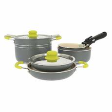 Miniature Popote EasyCook 8 pièces pour camping-car, caravane, fourgon - INCASA N° 2