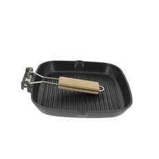 Miniature POELE GRILL RONDINE - INCASA N° 4