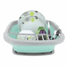 Miniature EGOUTTOIR VAISSELLE PLIANT SILICONE GRAND FORMAT - INCASA N° 0 Miniature EGOUTTOIR VAISSELLE PLIANT SILICONE GRAND FORMAT - INCASA N° 0