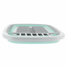 Miniature EGOUTTOIR VAISSELLE PLIANT SILICONE GRAND FORMAT - INCASA N° 1 Miniature EGOUTTOIR VAISSELLE PLIANT SILICONE GRAND FORMAT - INCASA N° 1