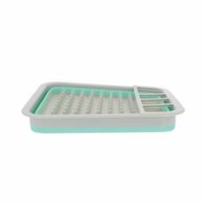 Miniature EGOUTTOIR VAISSELLE PLIANT SILICONE - INCASA N° 1 Miniature EGOUTTOIR VAISSELLE PLIANT SILICONE - INCASA N° 1